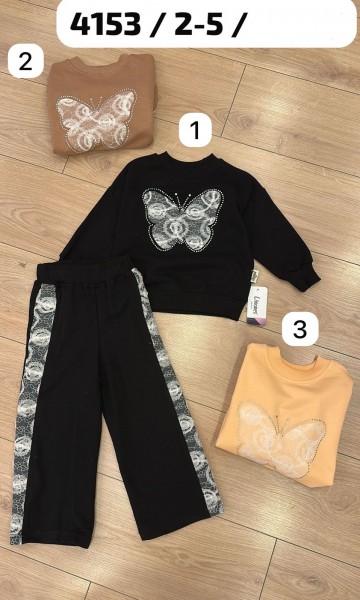 Костюм Для Девочки Limones (2-3-4-5лет)