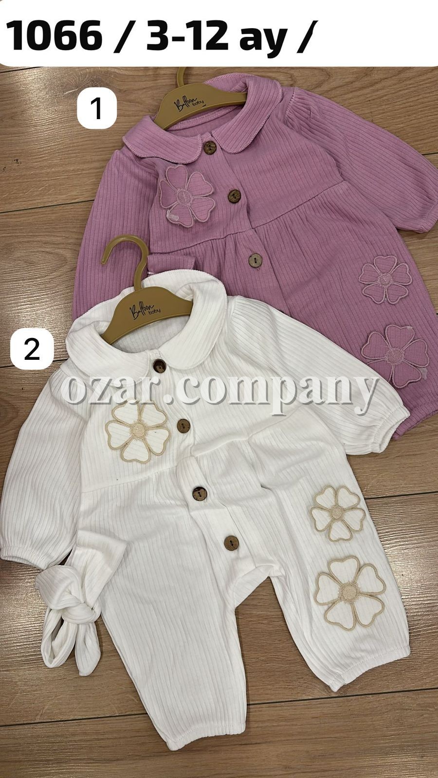 Человечек Для Девочки Balloon Baby (3-6-9-12мес.)