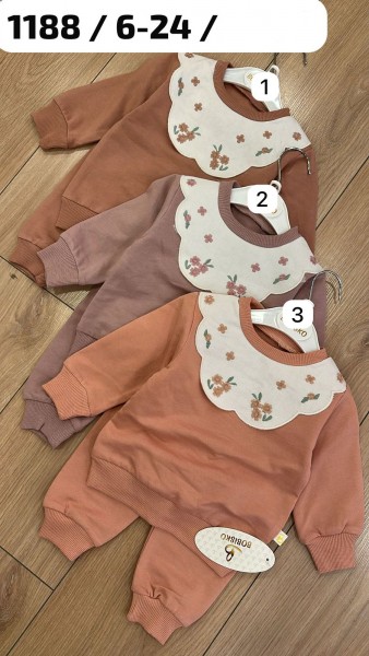 Костюм Для Девочки Bobisko (9-12-18-24мес.)