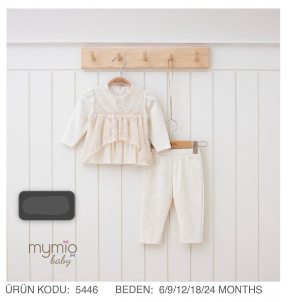 Костюм Для Девочки Mymio (6-9-12-18-24мес.)