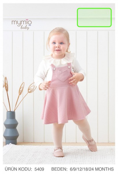 Сарафан Для Девочки Mymio (6-9-12-18-24мес.)