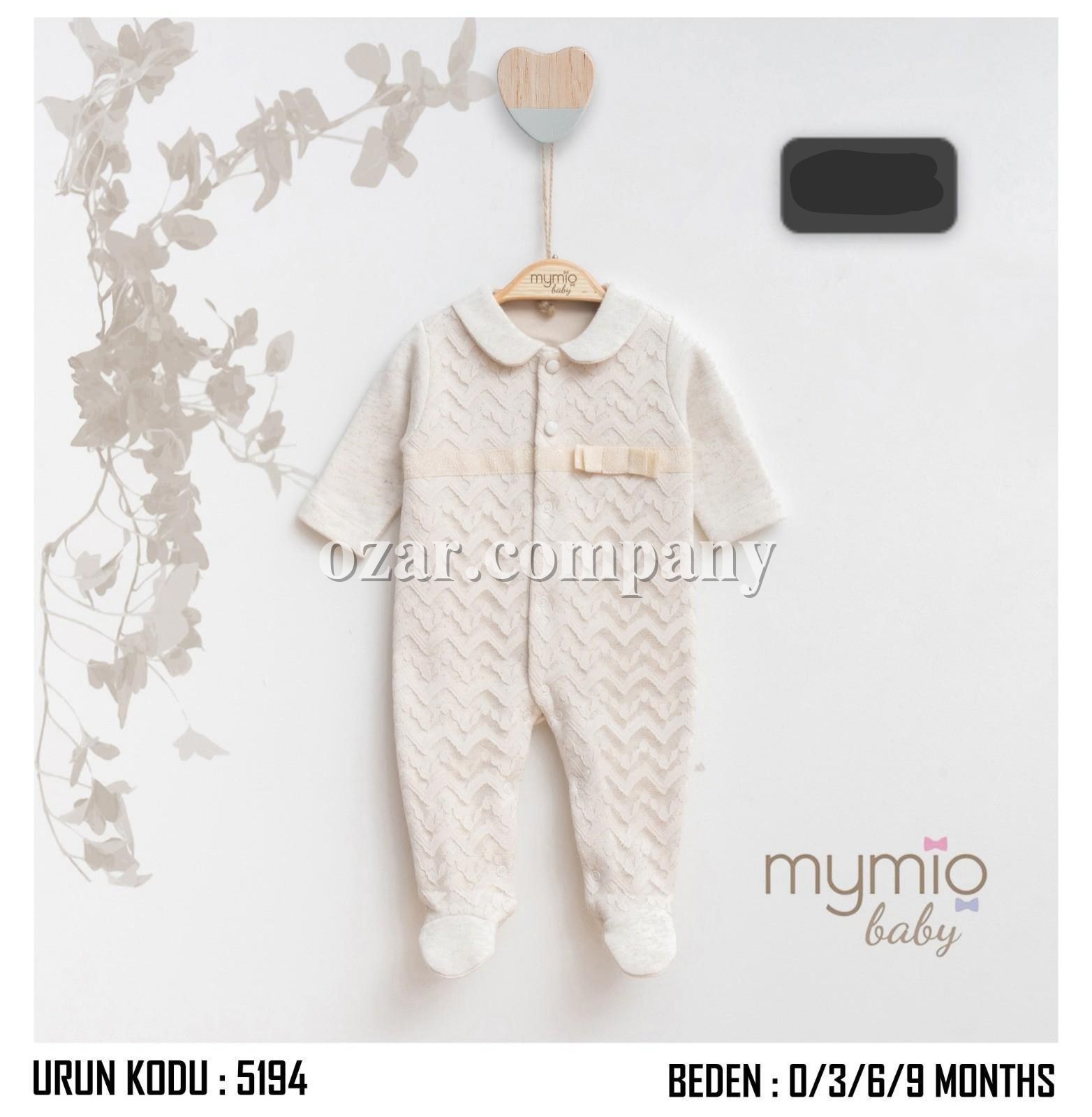 Человечек Для Девочки Mymio (0-3-6-9мес.)