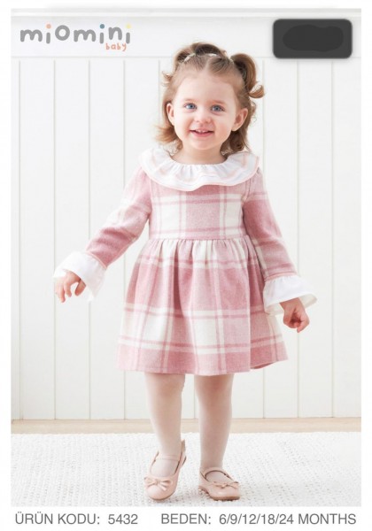 Платье Для Девочки Miomini (6-9-12-18-24мес.)