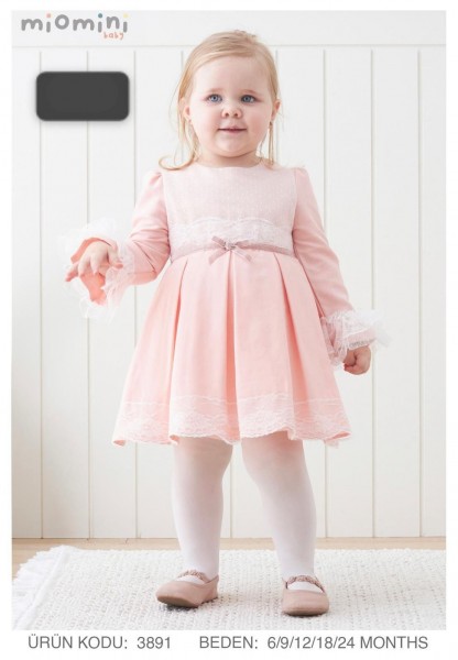 Платье Для Девочки Miomini (6-9-12-18-24мес.)