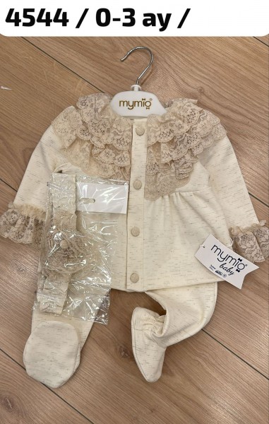 Комплект Для Девочки Mymio (0-3мес.)