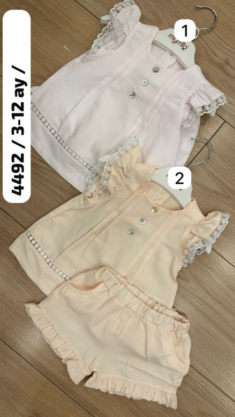 Костюм Для Девочки Mymio (3-6-9-12мес.)