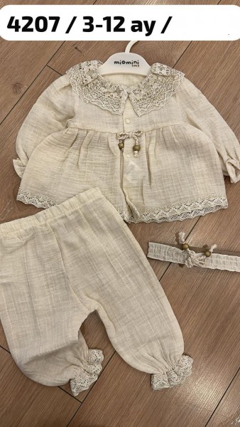 Костюм Для Девочки Miomini (3-6-9-12мес.)
