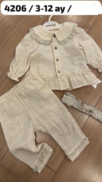 Костюм Для Девочки Miomini (3-6-9-12мес.)