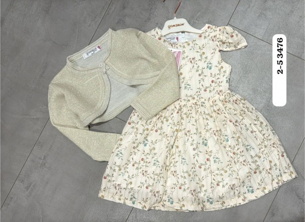 Платье Для Девочки Gamzelim (2-3-4-5лет)