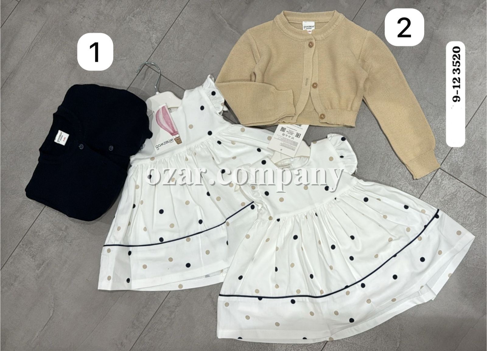 Платье Для Девочки Gamzelim (9-10-11-12лет) 