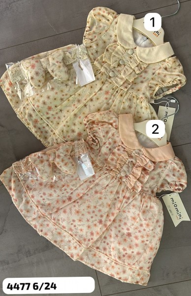 Платье Для Девочки Miomini (6-9-12-18-24мес.)