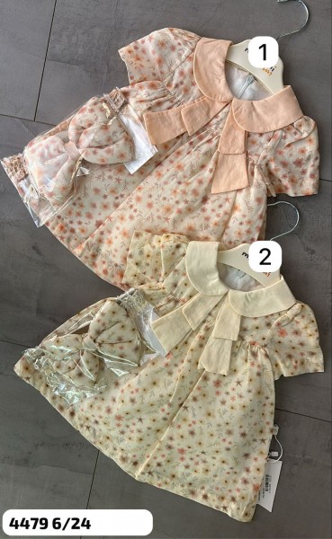 Платье Для Девочки Miomini (6-9-12-18-24мес.)