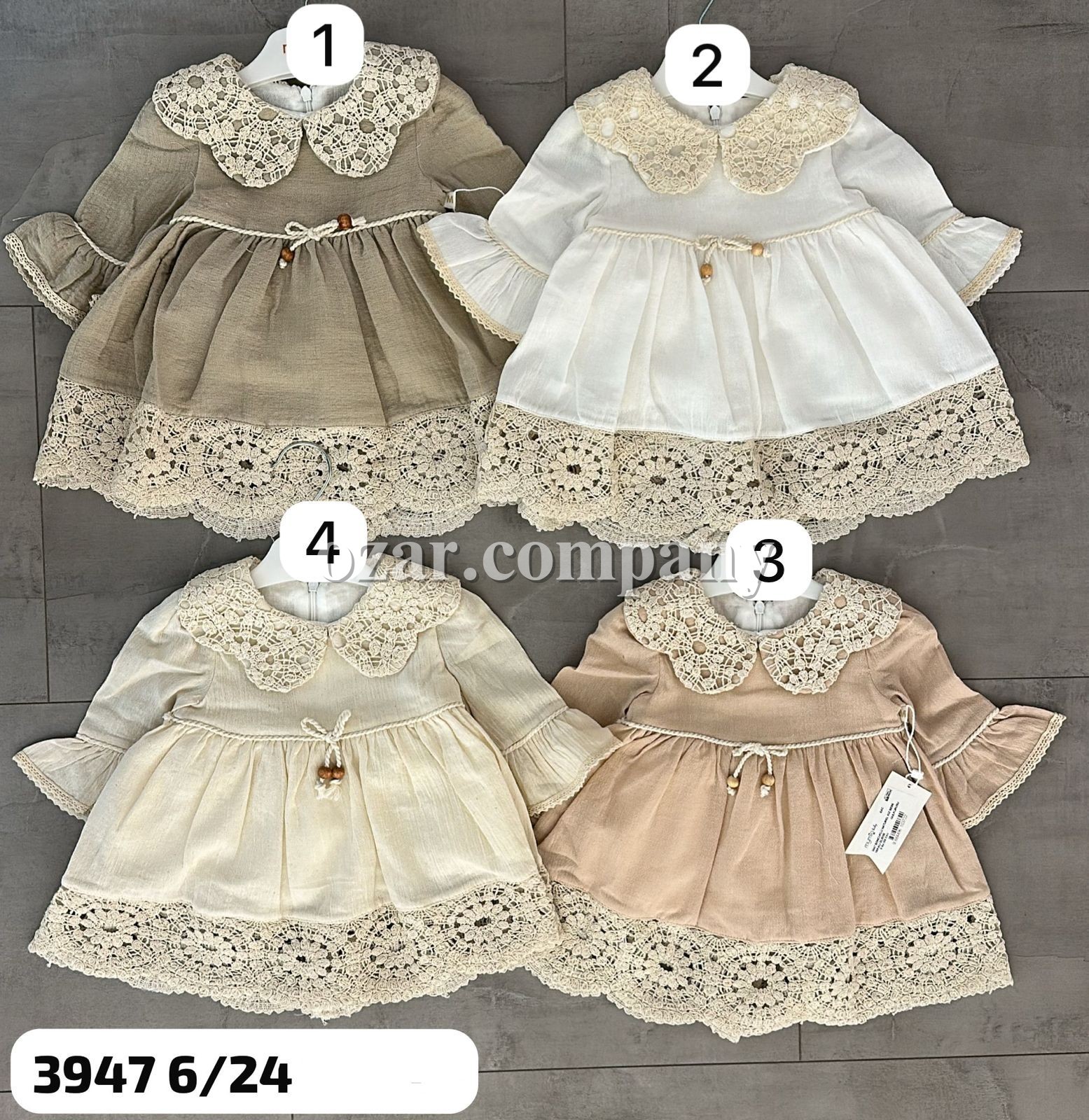 Платье Для Девочки Mymio (6-9-12-18-24мес.)