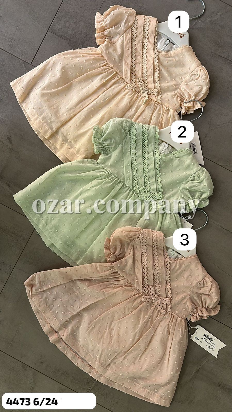 Платье Для Девочки Mymio (6-9-12-18-24мес.)