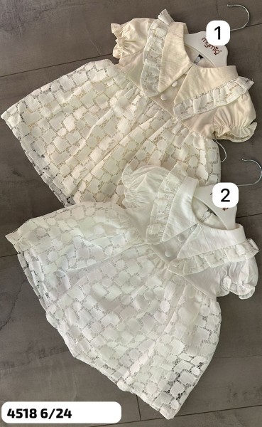 Платье Для Девочки Mymio (6-9-12-18-24мес.)