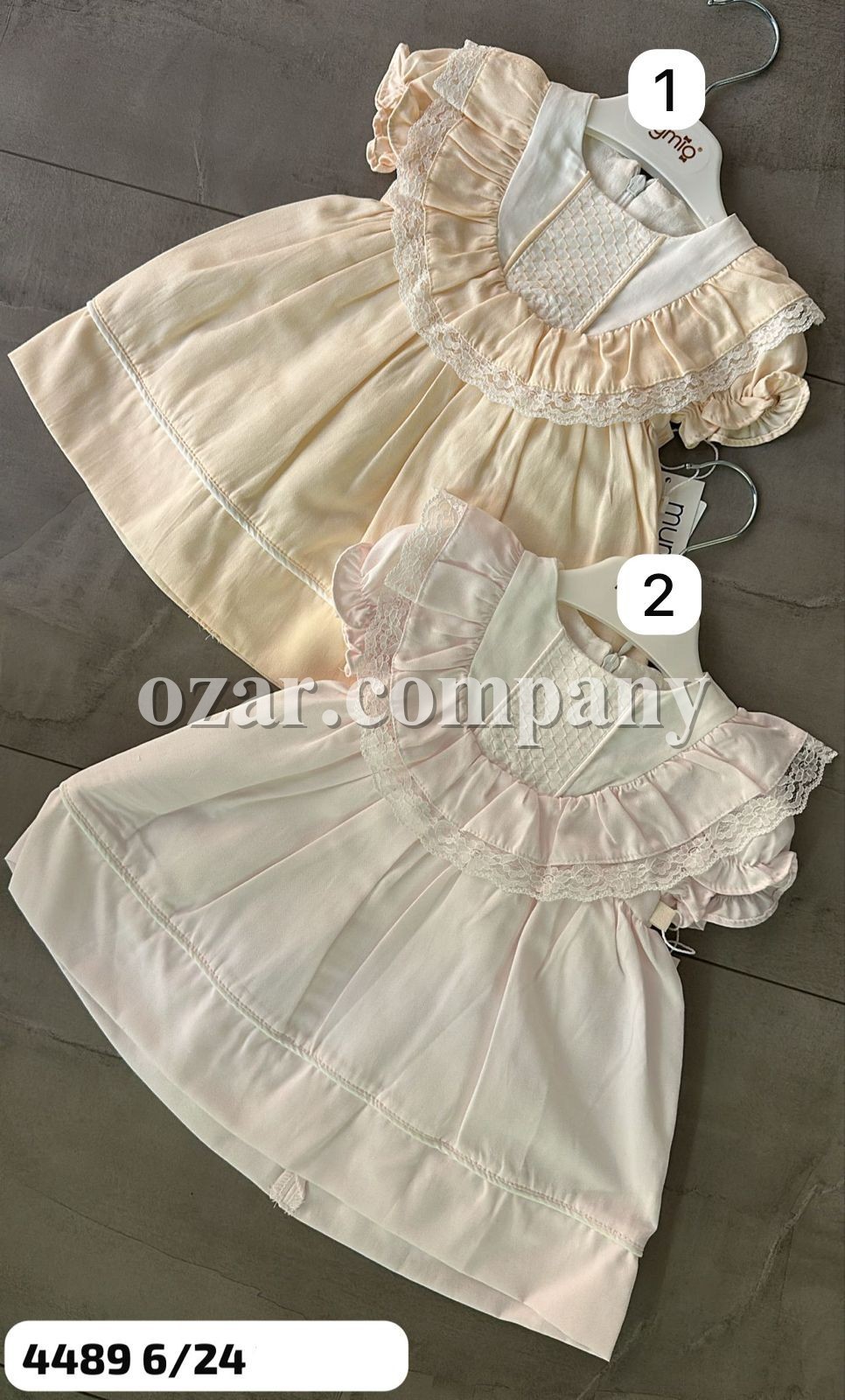 Платье Для Девочки Mymio (6-9-12-18-24мес.)