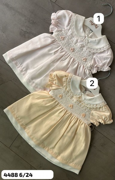 Платье Для Девочки Mymio (6-9-12-18-24мес.)