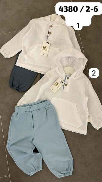 Костюм Для Мальчика Baby Golden (2-3-4-5-6лет) 