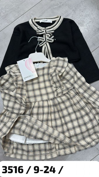 Платье Для Девочки Gamzelim (9-12-18-24мес.)