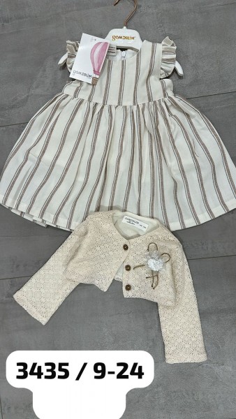 Платье Для Девочки Gamzelim (9-12-18-24мес.)