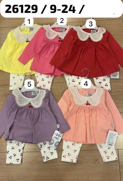 Костюм Для Девочки Nazar (9-12-18-24мес.)