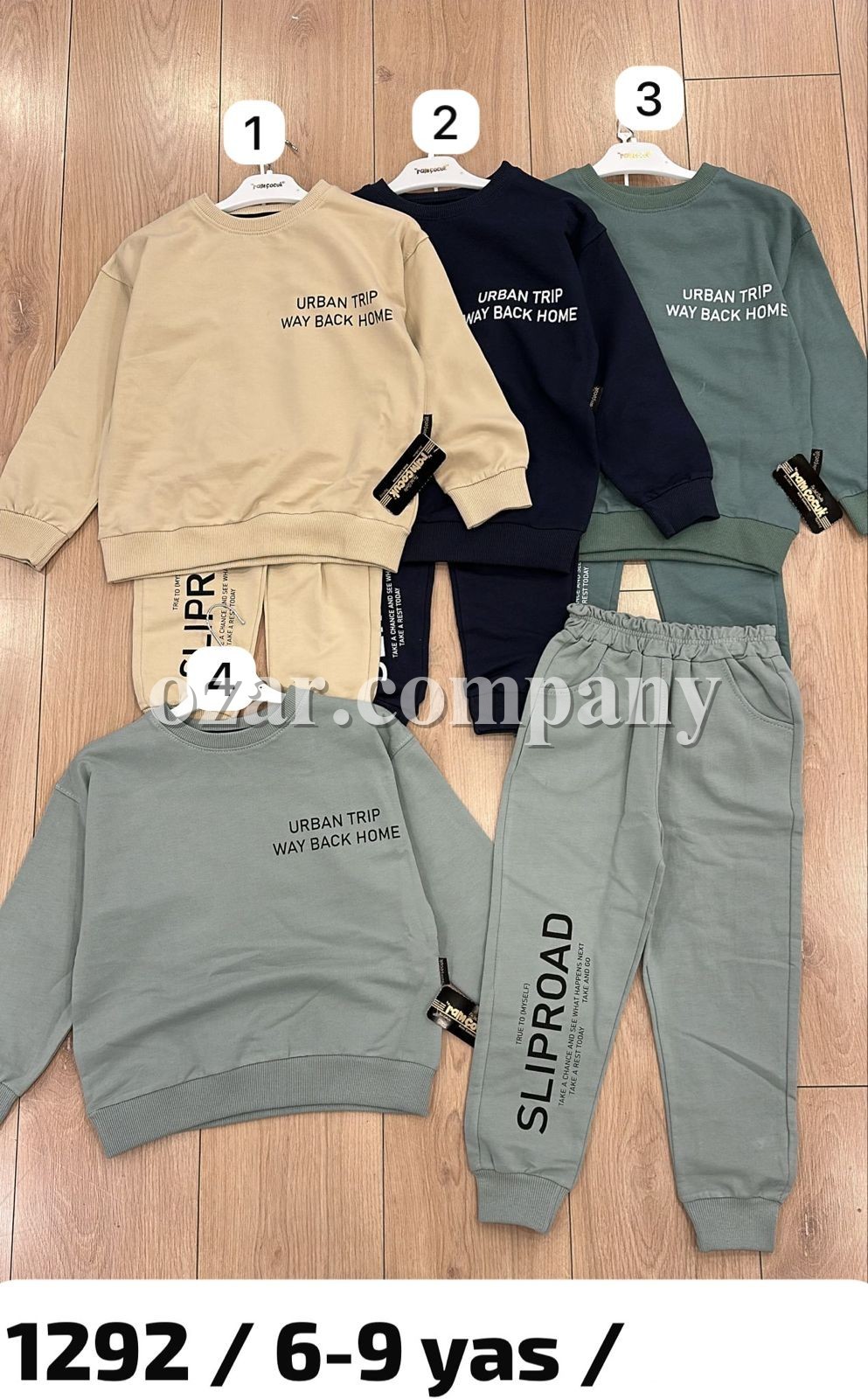 Костюм Для Мальчика Ramcocuk (6-7-8-9лет) 