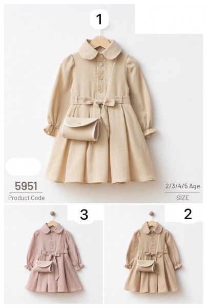 Платье Для Девочки Wondress (2-3-4-5лет)