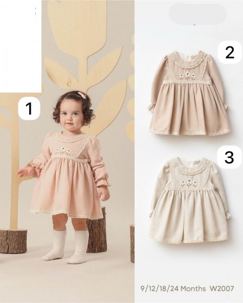 Платье Для Девочки Wondress (9-12-18-24мес.)