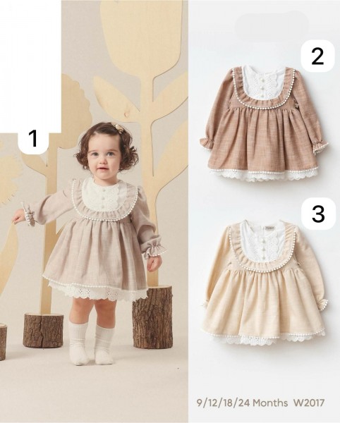 Платье Для Девочки Wondress (9-12-18-24мес.)