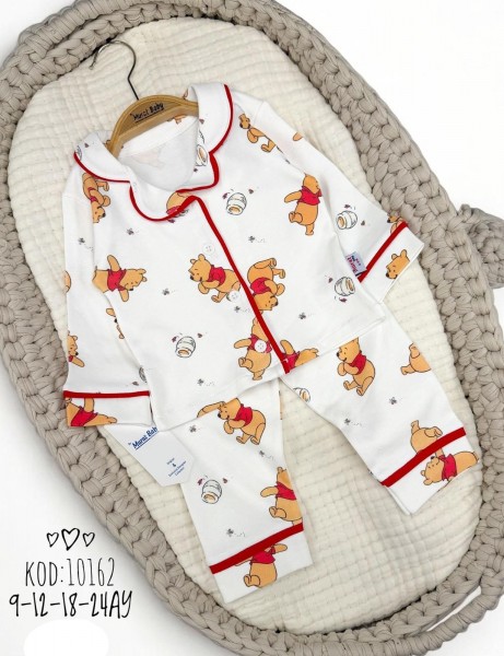 Пижама Для Мальчика Murat Baby (9-12-18-24мес.)