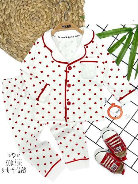 Пижама Для Девочки Murat Baby (3-6-9-12мес.)