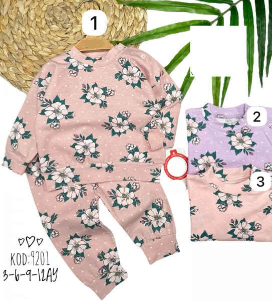 Костюм Для Девочки Murat Baby (3-6-9-12мес.)