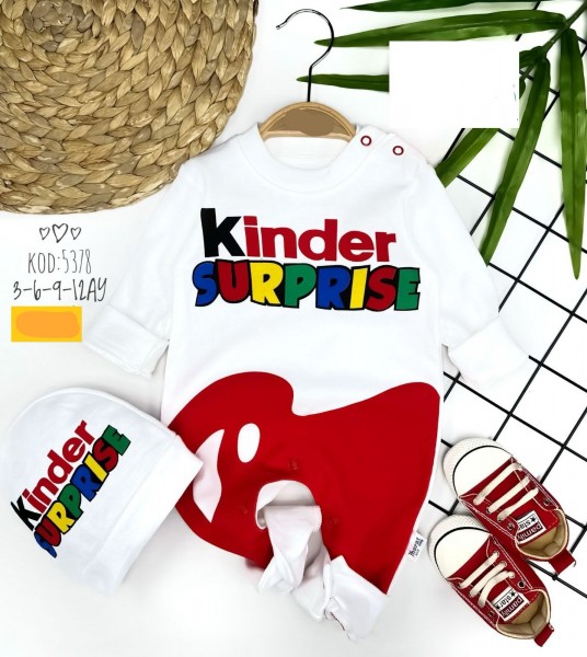 Человечек Для Мальчика Murat Baby (3-6-9-12мес.)