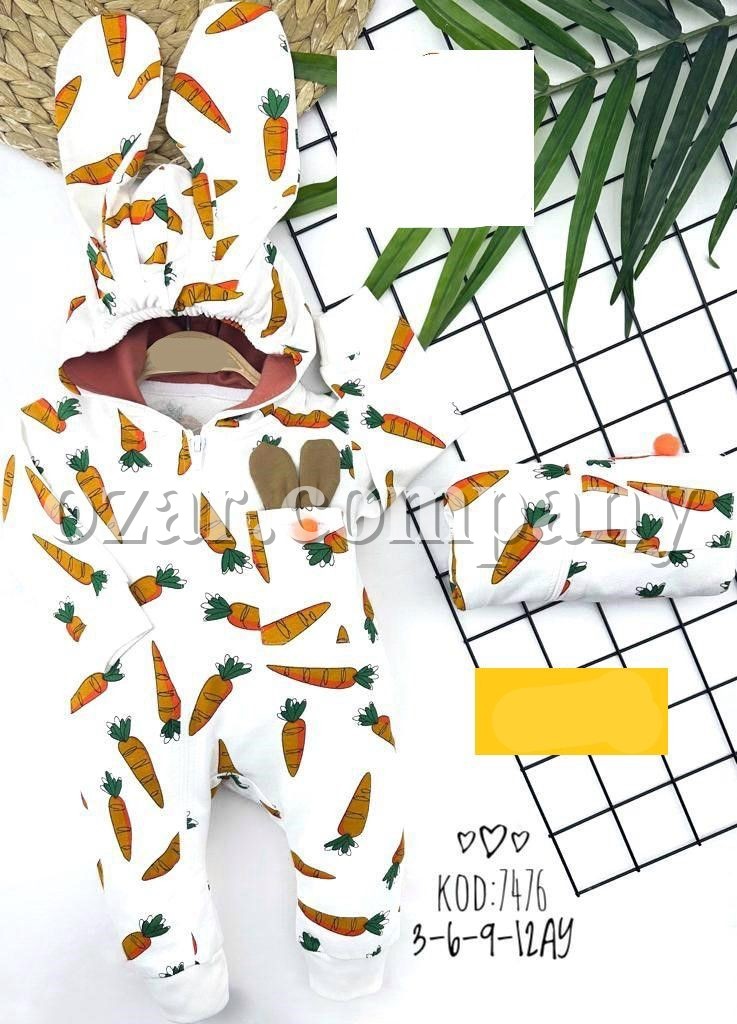 Человечек Для Новорождённых Murat Baby (3-6-9-12мес.)