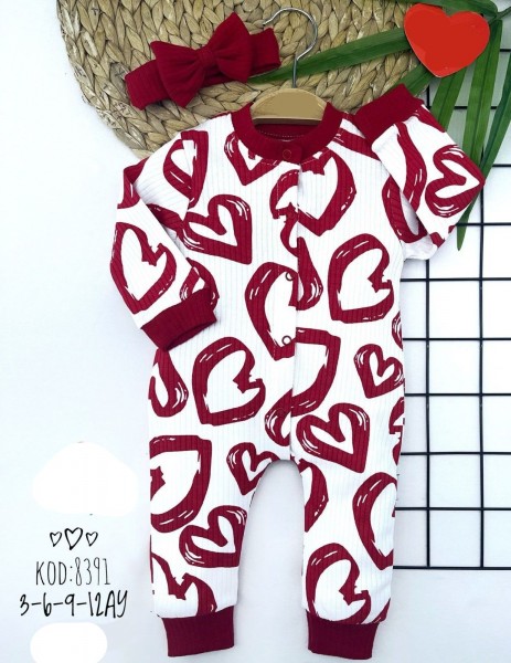 Человечек Для Девочки Murat Baby (3-6-9-12мес.)