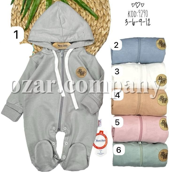 Человечек Для Новорождённых Murat Baby (3-6-9-12мес.)