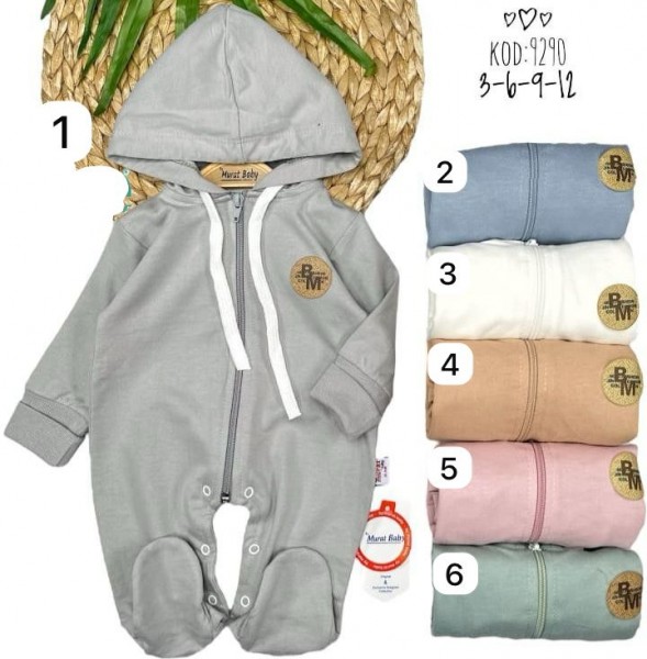 Человечек Для Новорождённых Murat Baby (3-6-9-12мес.)