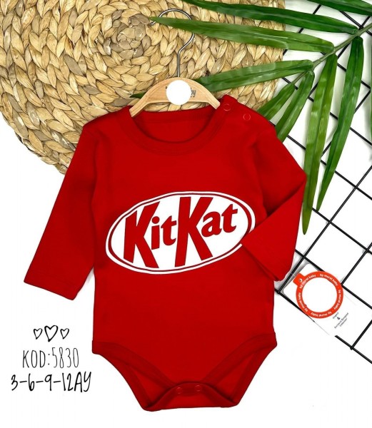 Бодик Для Новорождённых Murat Baby (3-6-9-12мес.)