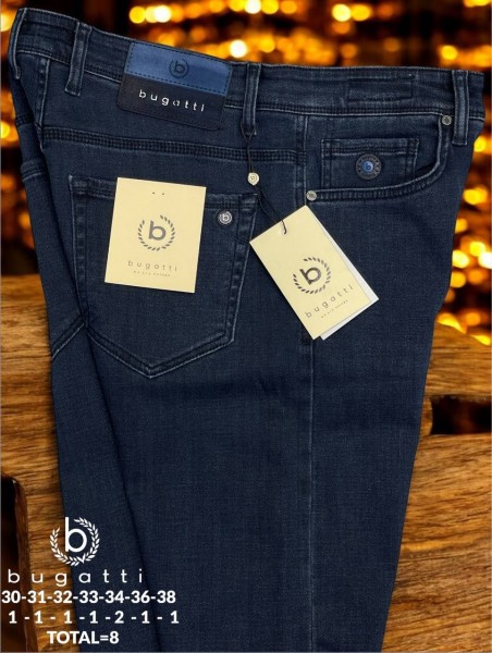 Мужские Джинсы Bugatti