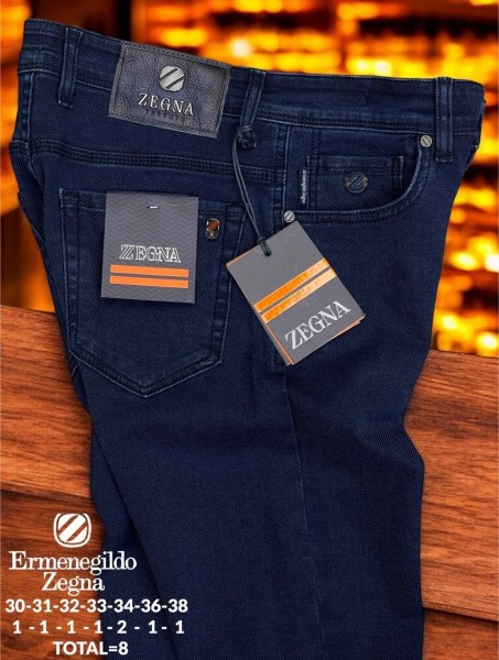 Мужские Джинсы Zegna