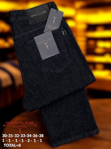 Мужские Джинсы Gratude