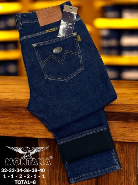 Мужские Джинсы Montana