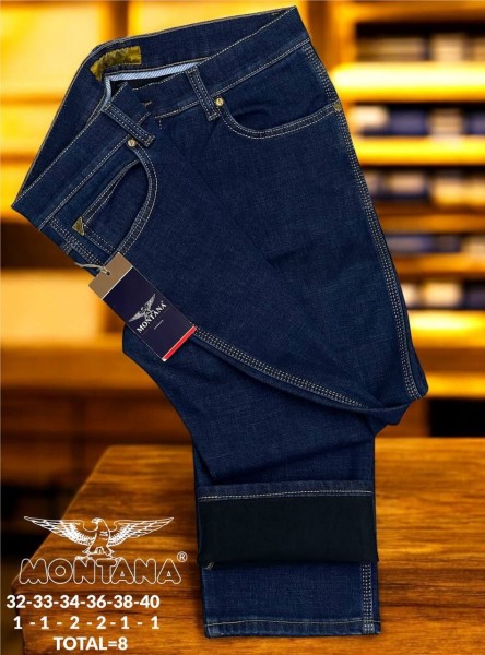 Мужские Джинсы Montana