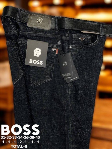 Мужские Джинсы Boss
