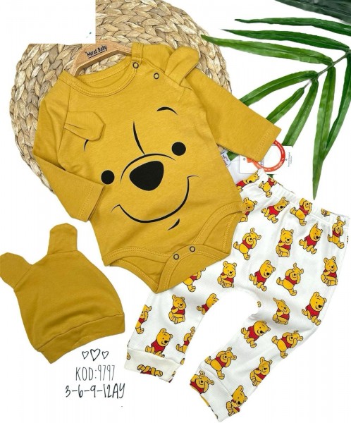 Комплект Для Мальчика Murat Baby (3-6-9-12мес.)