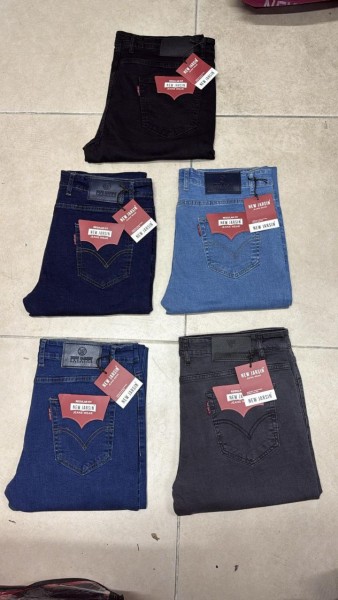 Мужские Джинсы New Jarsin