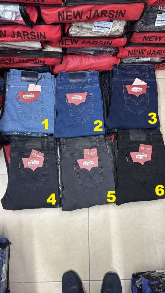 Мужские Джинсы New Jarsin