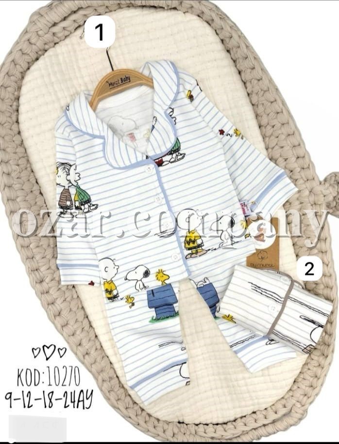 Человечек Для Мальчика Murat Baby (9-12-18-24мес.)