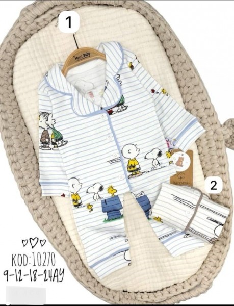 Человечек Для Мальчика Murat Baby (9-12-18-24мес.)