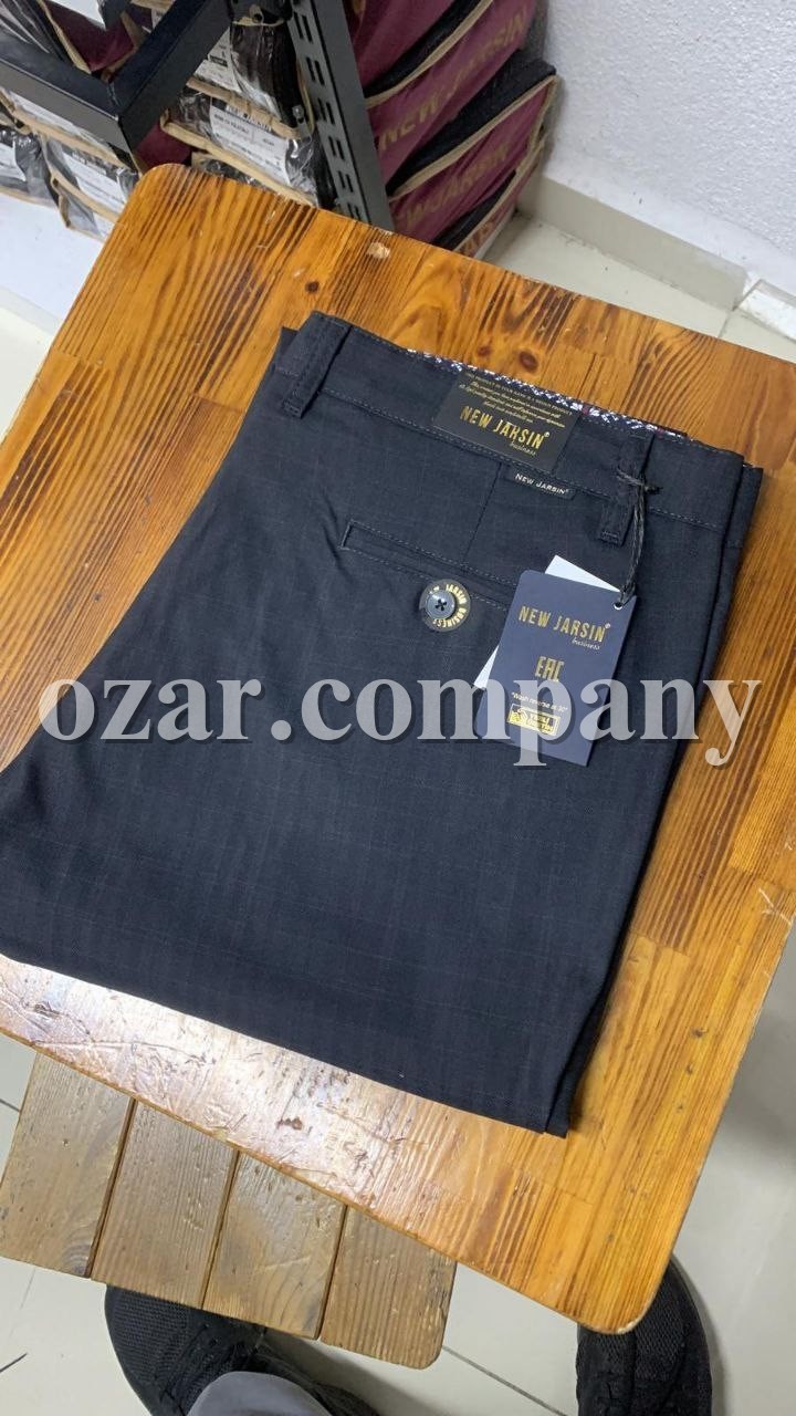Мужские Брючные Джинсы New Jarsin (Супер батал)
